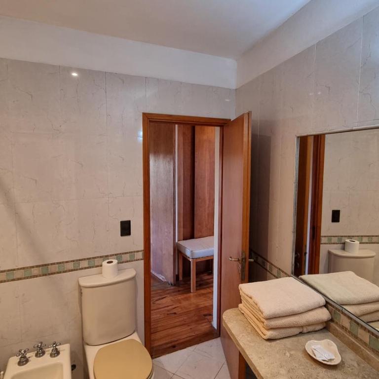 Amuillan, Las Gaviotas, Villa Gesell - Apartamento 1 dormitorio con vistas al mar y terraza - 1
