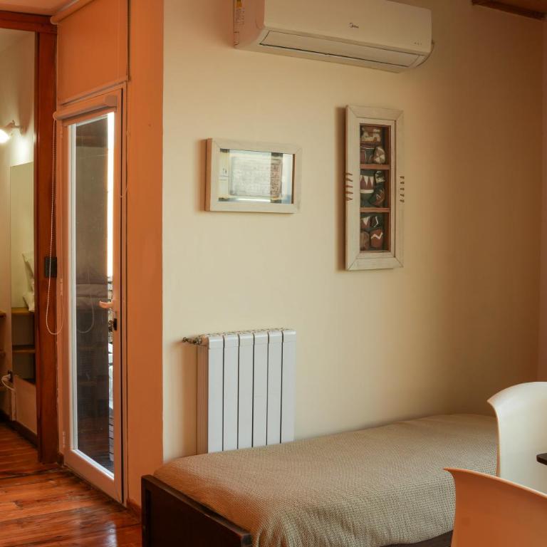 Amuillan, Las Gaviotas, Villa Gesell - Apartamento 1 dormitorio con vistas al mar y terraza - 5