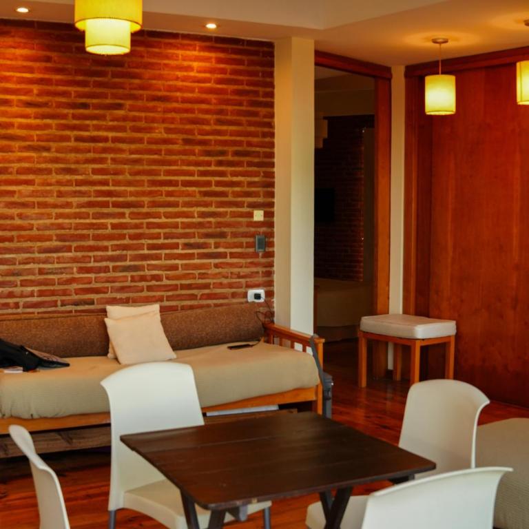 Amuillan, Las Gaviotas, Villa Gesell - Apartamento 1 dormitorio con vistas al mar y terraza - 6