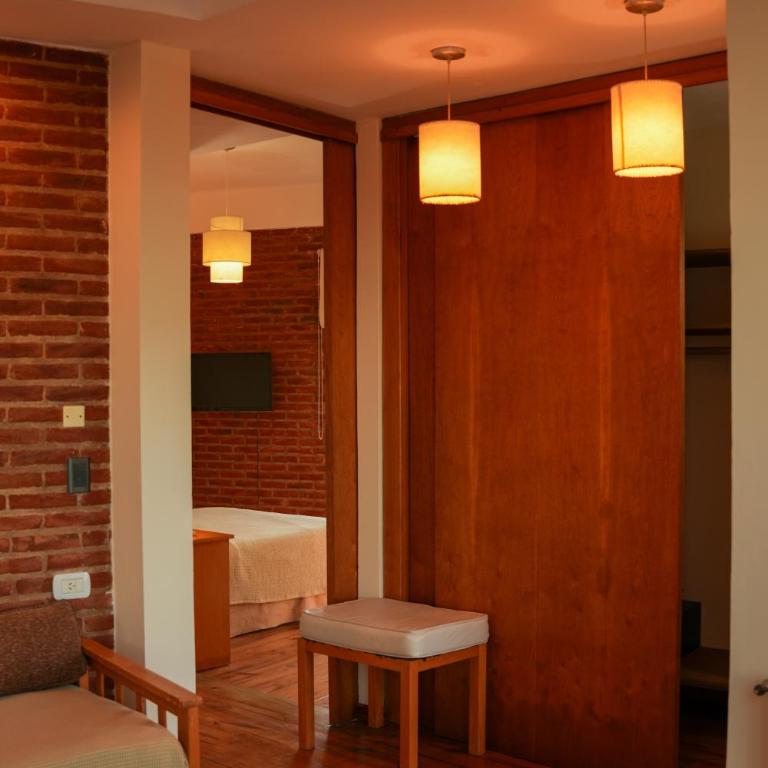 Amuillan, Las Gaviotas, Villa Gesell - Apartamento 1 dormitorio con vistas al mar y terraza - 7