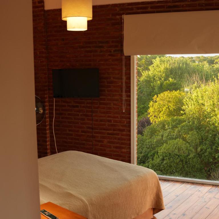 Amuillan, Las Gaviotas, Villa Gesell - Apartamento 1 dormitorio con vistas al mar y terraza - 9