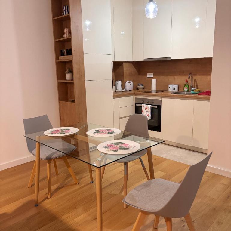 Apartment 22 - calm location - Apartment mit 1 Schlafzimmer - 9