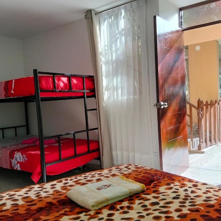 Casa huerta Stuber - Habitación Familiar con baño - 2