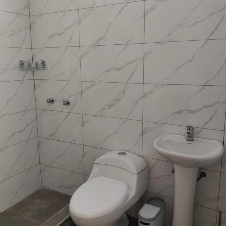 Casa huerta Stuber - Habitación Familiar con baño - 3