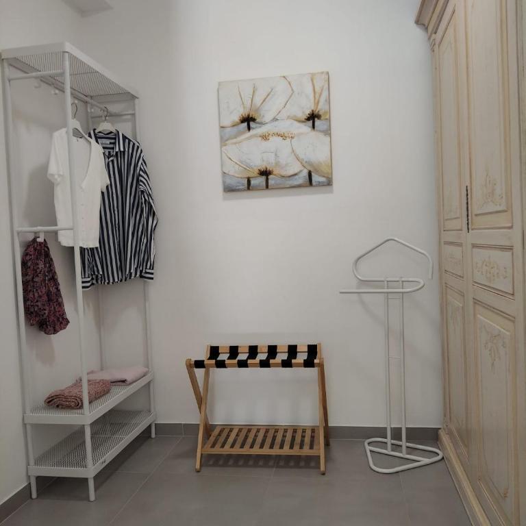 Dimora Sabaudia - Appartamento con 1 Camera da Letto e Terrazza - 17
