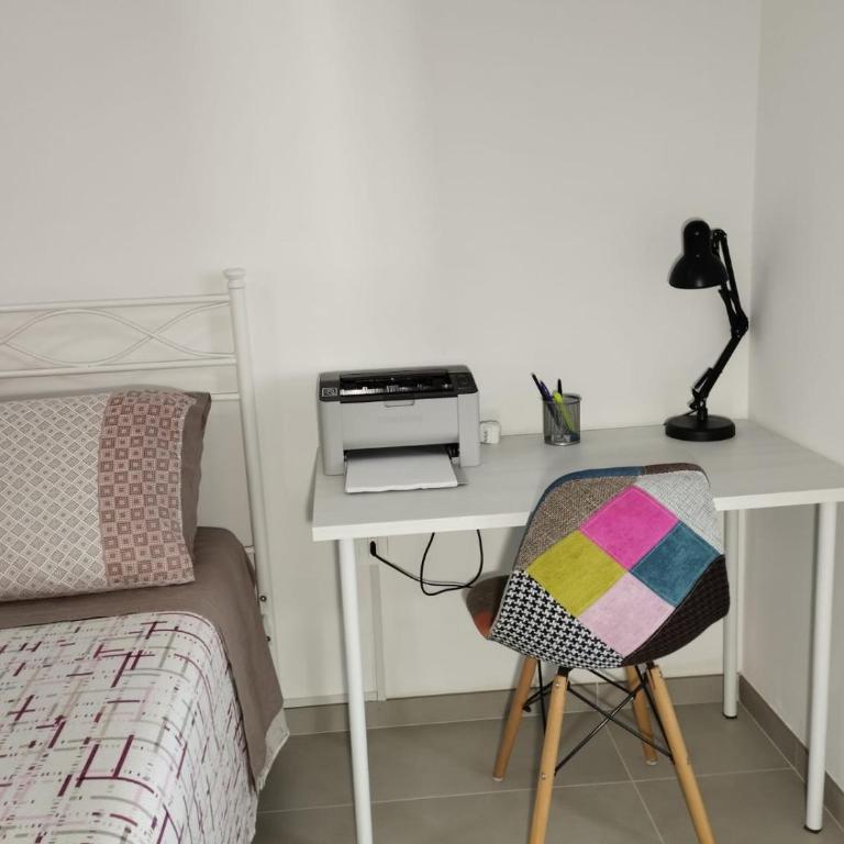 Dimora Sabaudia - Appartamento con 1 Camera da Letto e Terrazza - 18