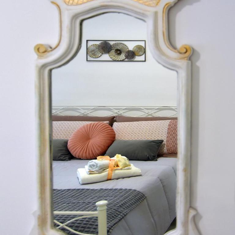 Dimora Sabaudia - Appartamento con 1 Camera da Letto e Terrazza - 19