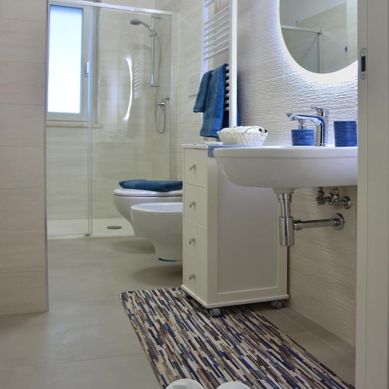 Dimora Sabaudia - Appartamento con 1 Camera da Letto e Terrazza - 20