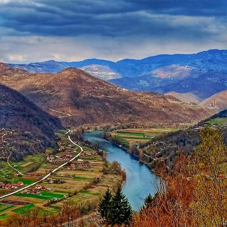 Drinska Dama - Kuća sa 3 Spavaće Sobe - 8