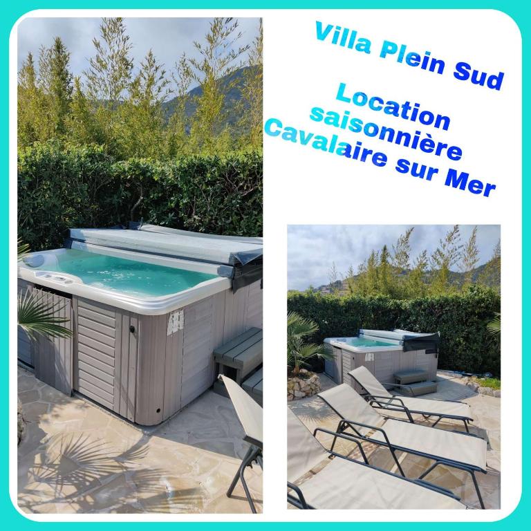 VILLA Plein Sud Piscine Spa Climatisation Parking privé calme et détente - Chambre Double - Ma Provence - 21