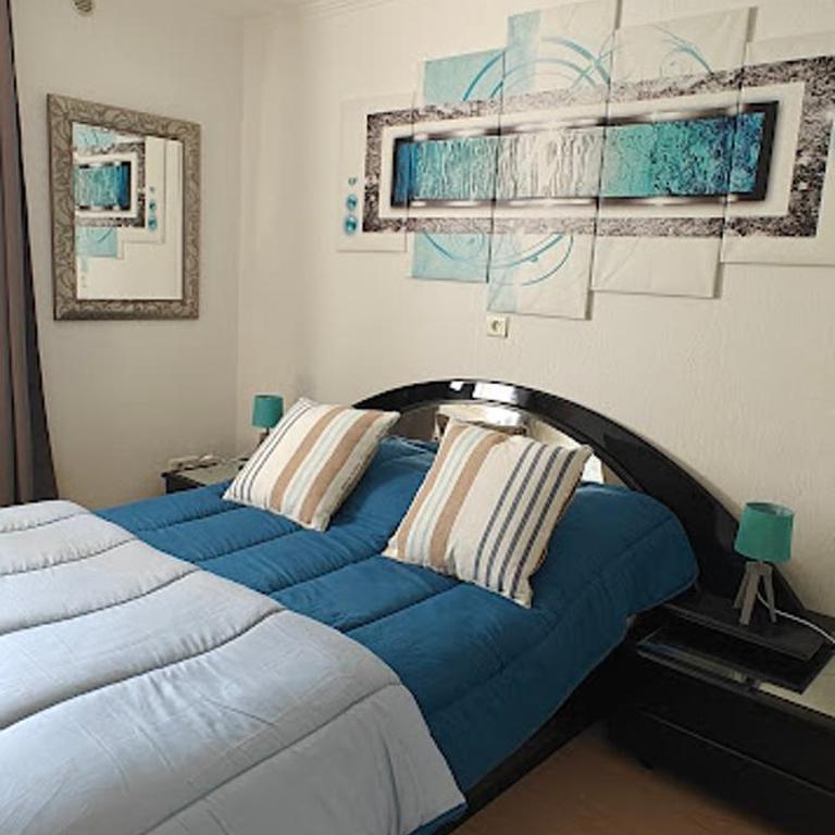 VILLA Plein Sud Piscine Spa Climatisation Parking privé calme et détente - Appartement avec Terrasse - 6