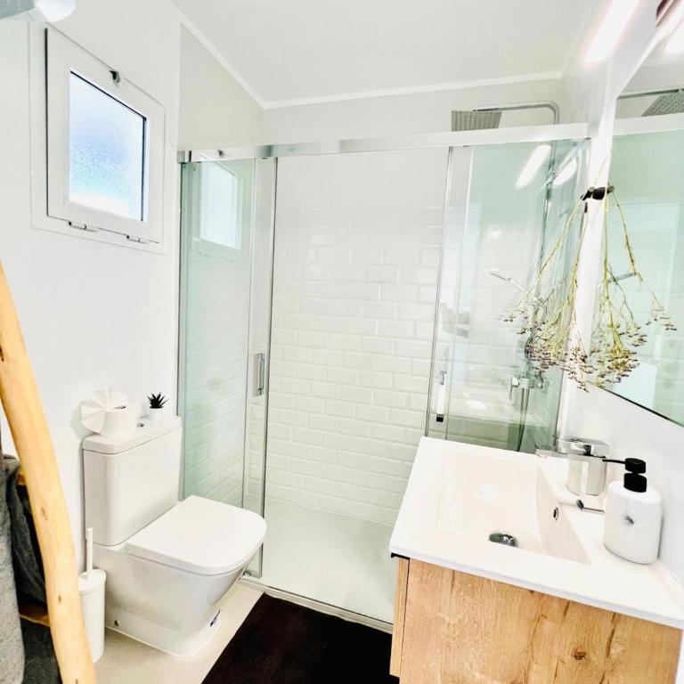 Casa de Los Soles - Appartamento con 1 Camera da Letto e Vista Piscina - 23