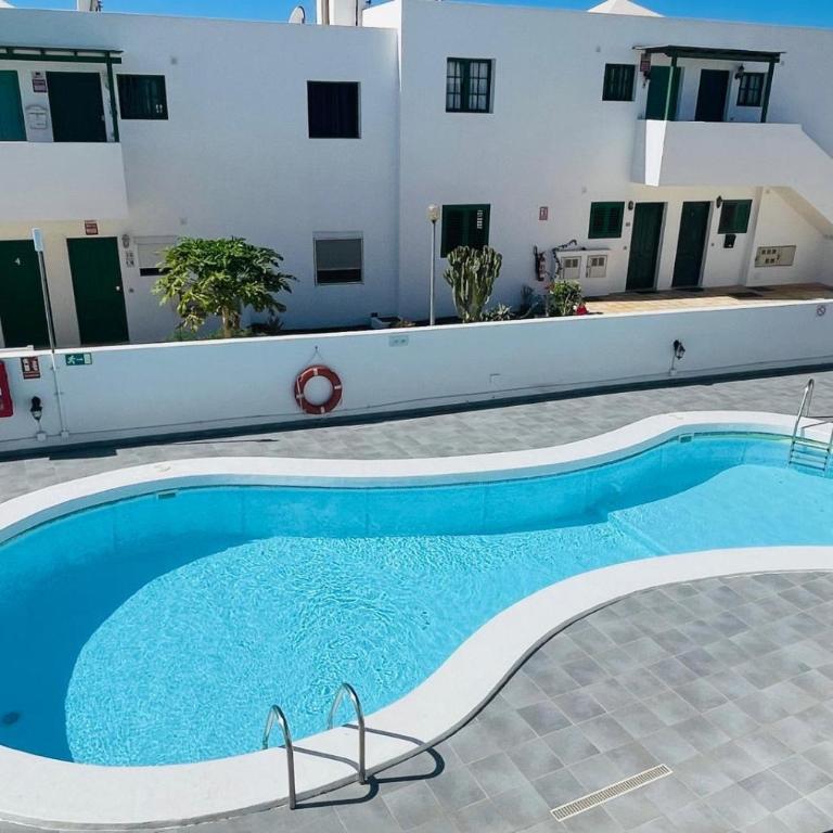 Casa de Los Soles - Appartamento con 1 Camera da Letto e Vista Piscina - 22