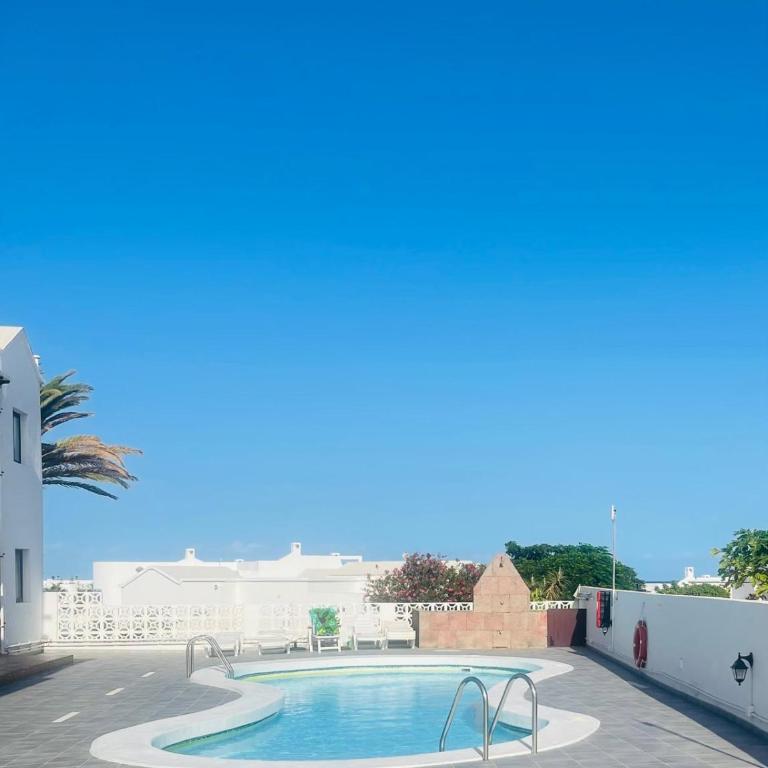 Casa de Los Soles - Appartamento con 1 Camera da Letto e Vista Piscina - 26
