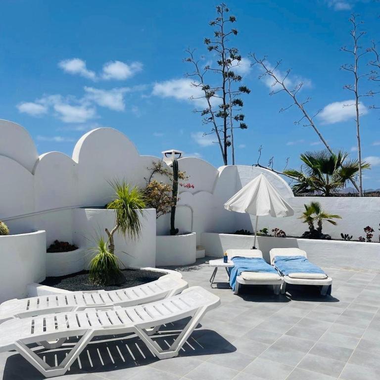 Casa de Los Soles - Appartamento con 1 Camera da Letto e Vista Piscina - 27