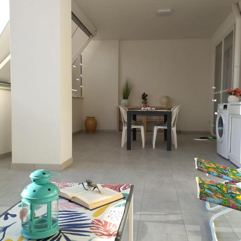 Dimora Sabaudia - Appartamento con 1 Camera da Letto e Terrazza - 24