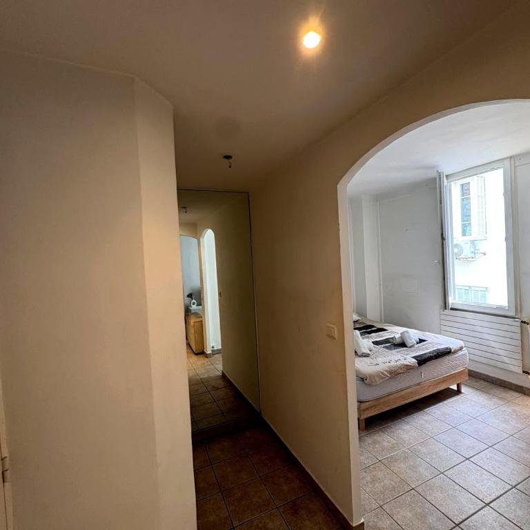 Alice - T2 climatisé, Carré d'or à 2 min de la Croisette - Cannes - Appartement 1 Chambre - 5