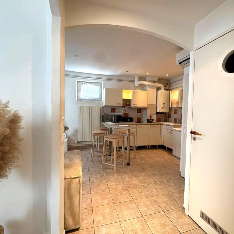 Alice - T2 climatisé, Carré d'or à 2 min de la Croisette - Cannes - Appartement 1 Chambre - 15