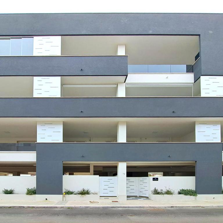 Dimora Sabaudia - Appartamento con 1 Camera da Letto e Terrazza - 27