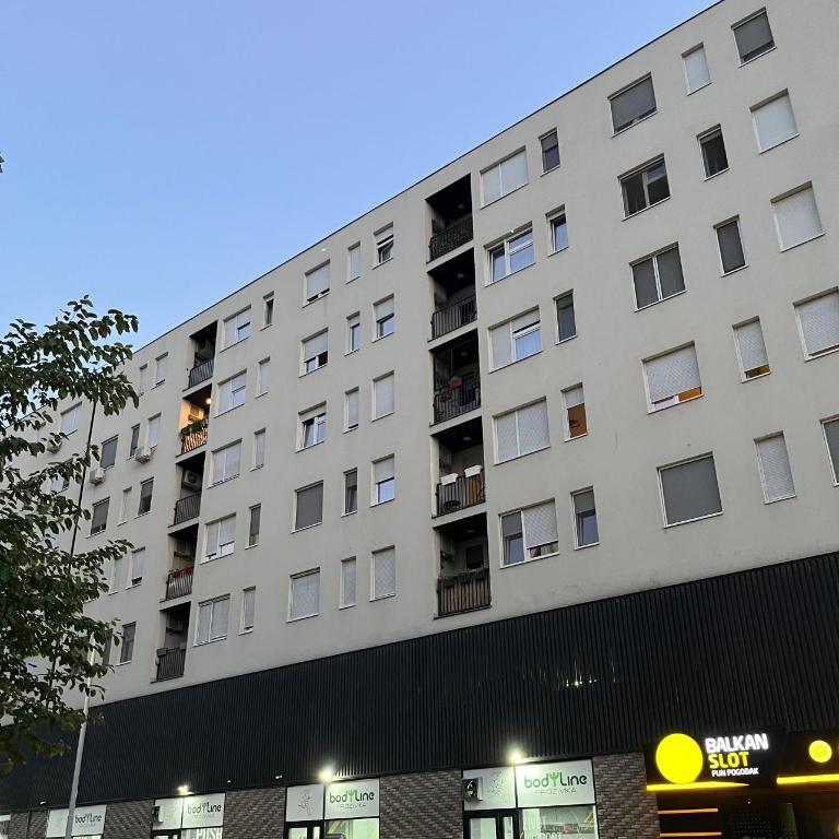 Apartment Paso - Appartement 1 Chambre - 93