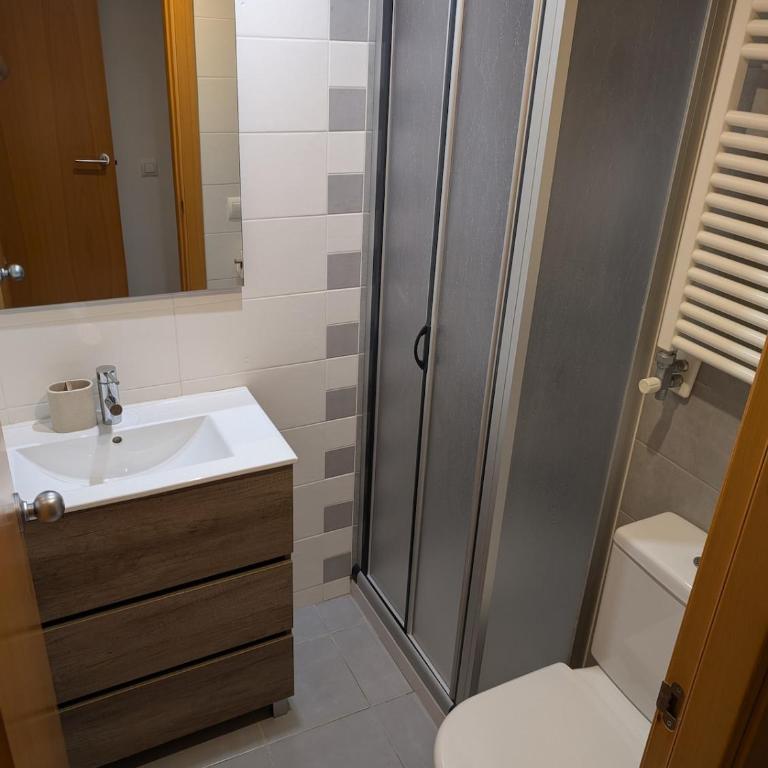Penthouse with Terrace - Costa Brava - Apartamento de 3 dormitorios - 12