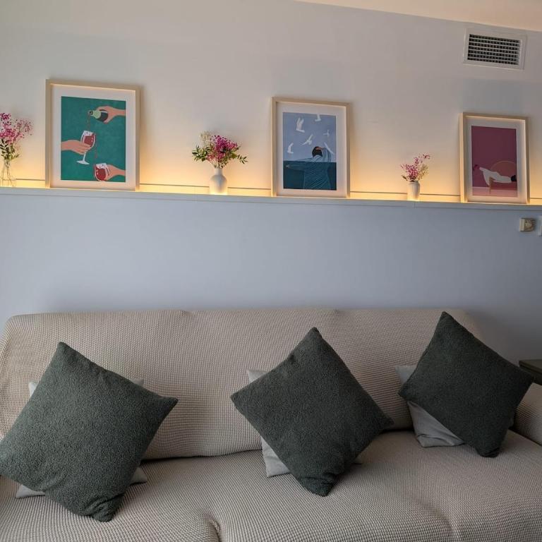 Penthouse with Terrace - Costa Brava - Apartamento de 3 dormitorios - 15