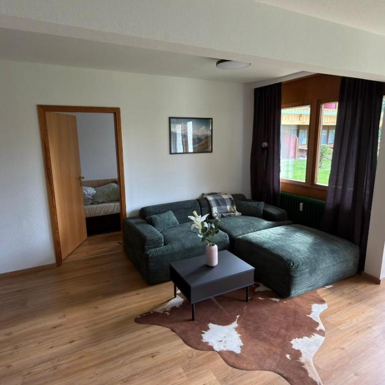 FeWo Lärchenalp - Apartment mit 2 Schlafzimmern - 15