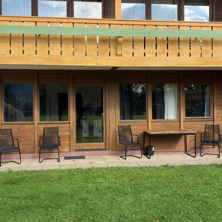 FeWo Lärchenalp - Apartment mit 2 Schlafzimmern - 18