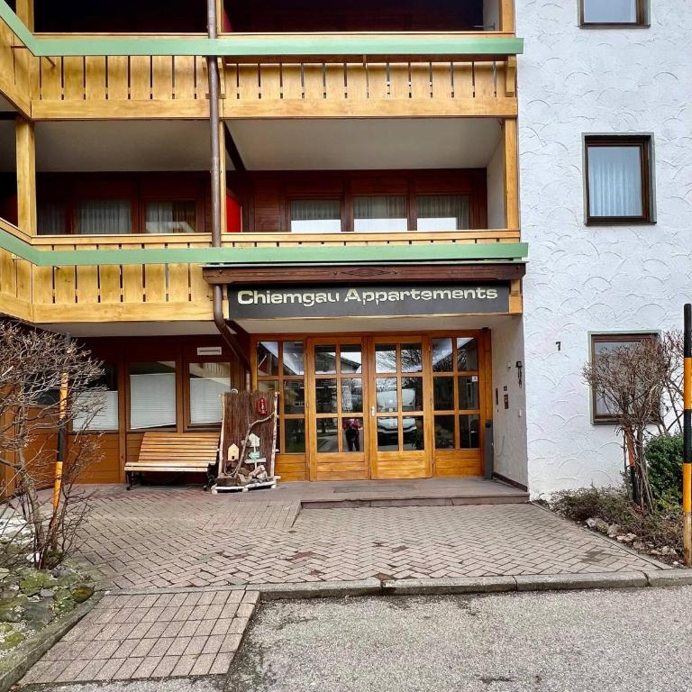 FeWo Lärchenalp - Apartment mit 2 Schlafzimmern - 24