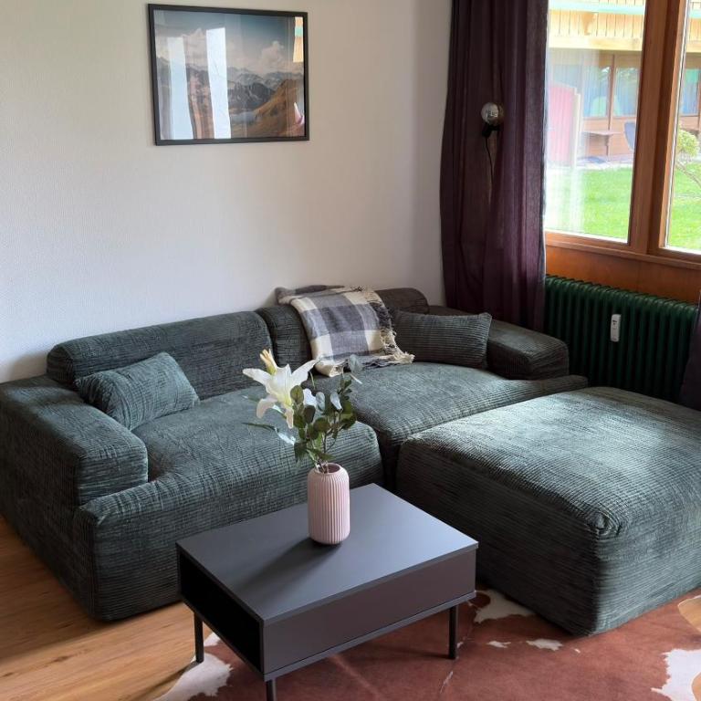 FeWo Lärchenalp - Apartment mit 2 Schlafzimmern - 25