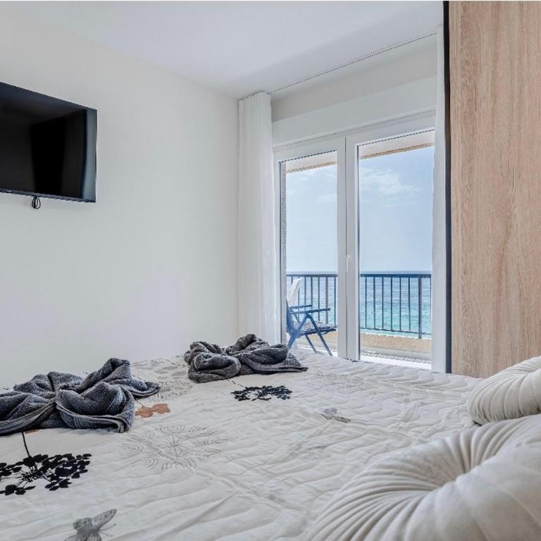 New Caribe Playa - Apartamento de 2 dormitorios con balcón y vistas al mar - 5