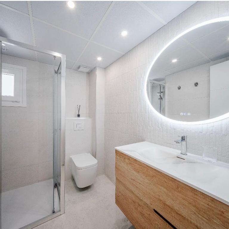 New Caribe Playa - Apartamento de 2 dormitorios con balcón y vistas al mar - 9