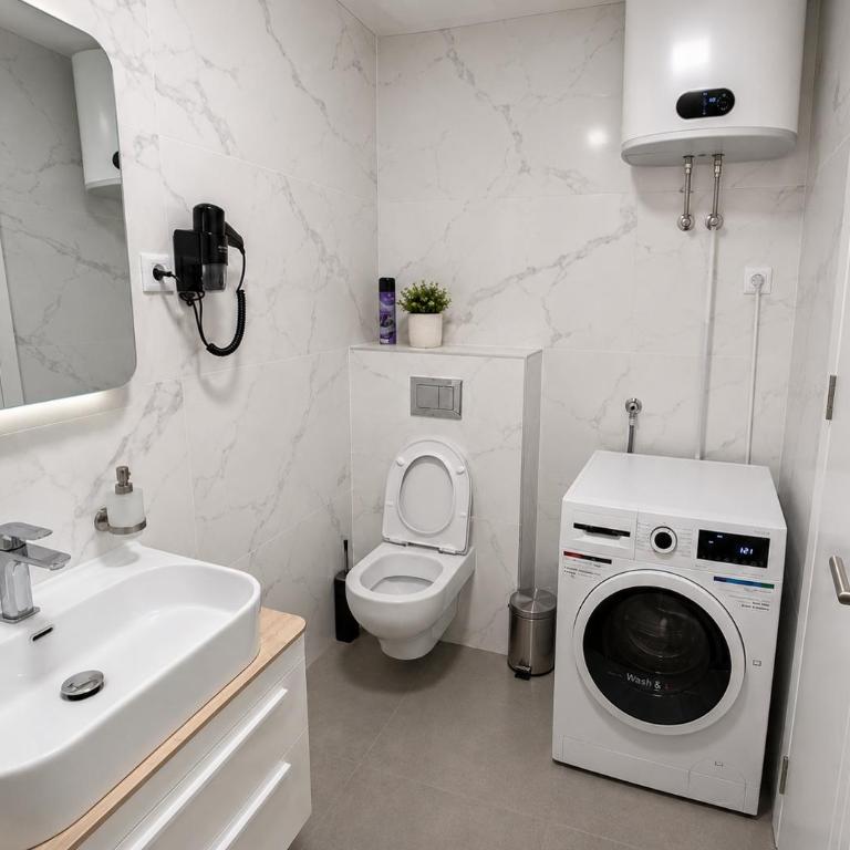 Extra Apartman Palata - One-Bedroom Apartment - 18