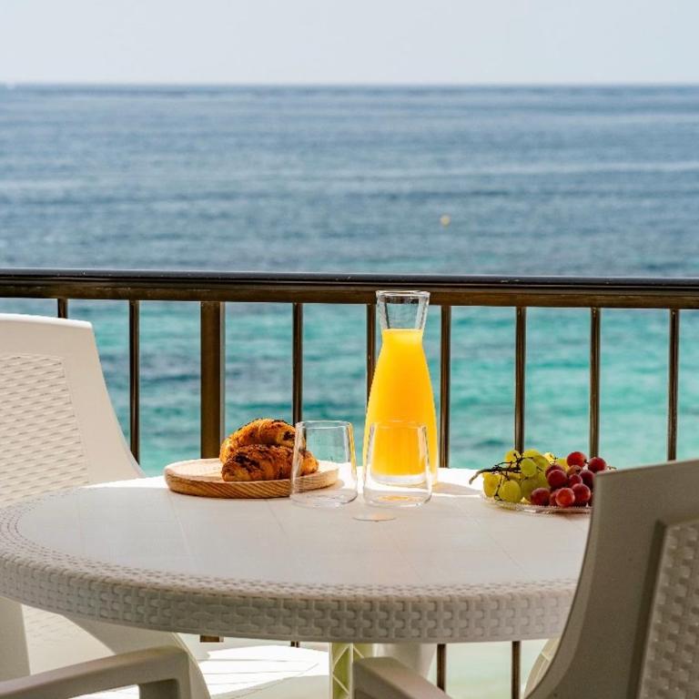 New Caribe Playa - Apartamento de 2 dormitorios con balcón y vistas al mar - 1