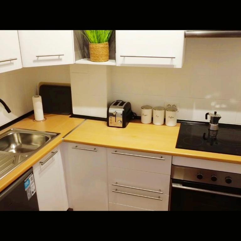 Golf de Sur - Marina view - One-Bedroom Apartment - 11