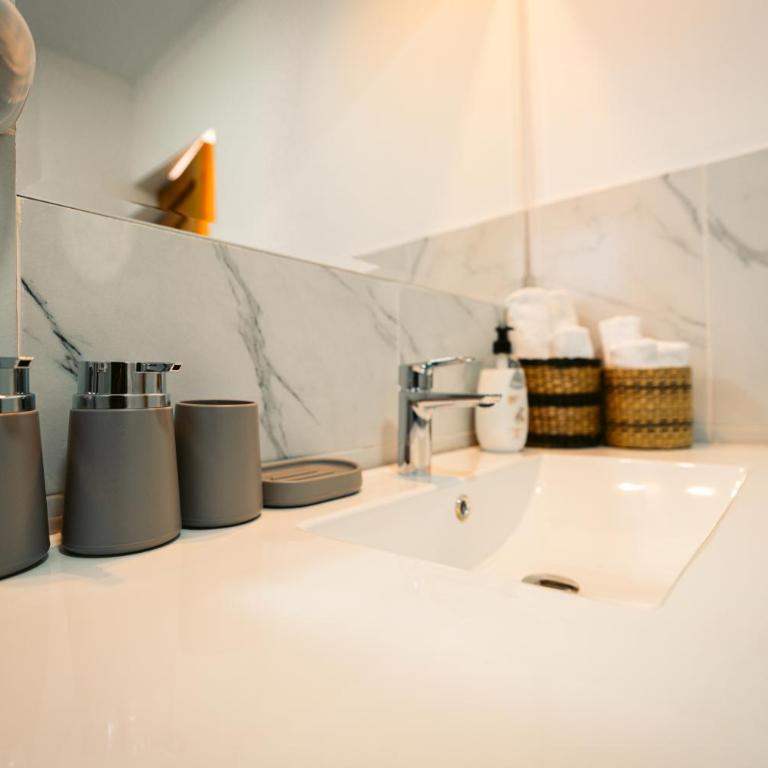 Abis Apartments Av el Sol - Two-Bedroom Superior Apartment - 13