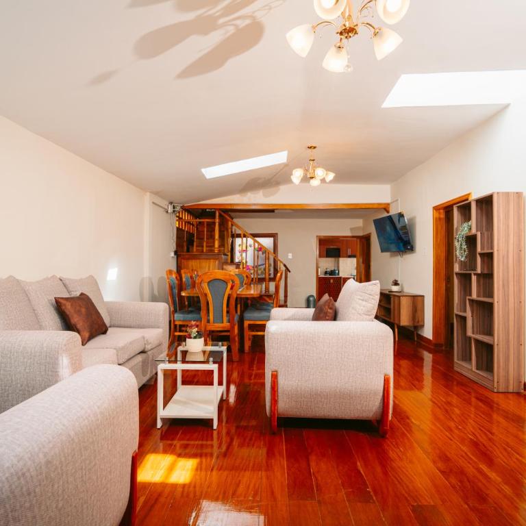 Abis Apartments Av el Sol - Two-Bedroom Superior Apartment - 1