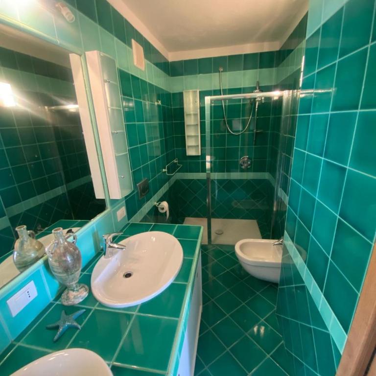 Amore di Mare - Villa mit 1 Schlafzimmer - 10