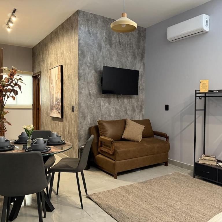 Cerca de la Playa con Alberca en Roof By GPSRenta - Apartment - 10