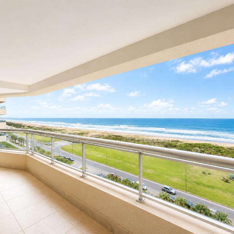 Lujoso Apartamento Frente a la Playa Brava Punta del Este - Apartamento - 1