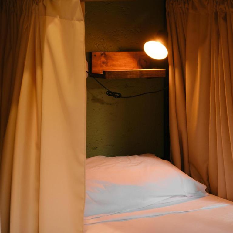 Casa Puka - Cama en habitación compartida mixta de 6 camas - 4