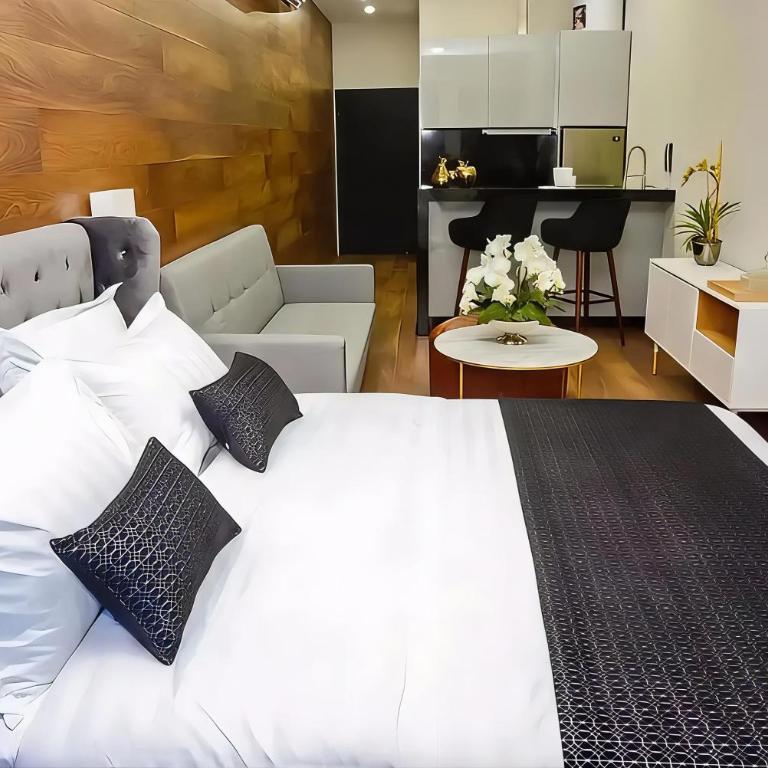 TRYP by Wyndham Santa Cruz - Estudio Superior con cama grande - No fumadores - 3