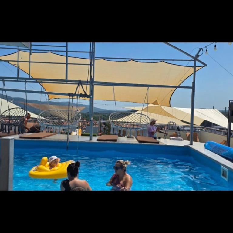 Apartman Iris - Apartman sa 1 Spavaćom Sobom - 39