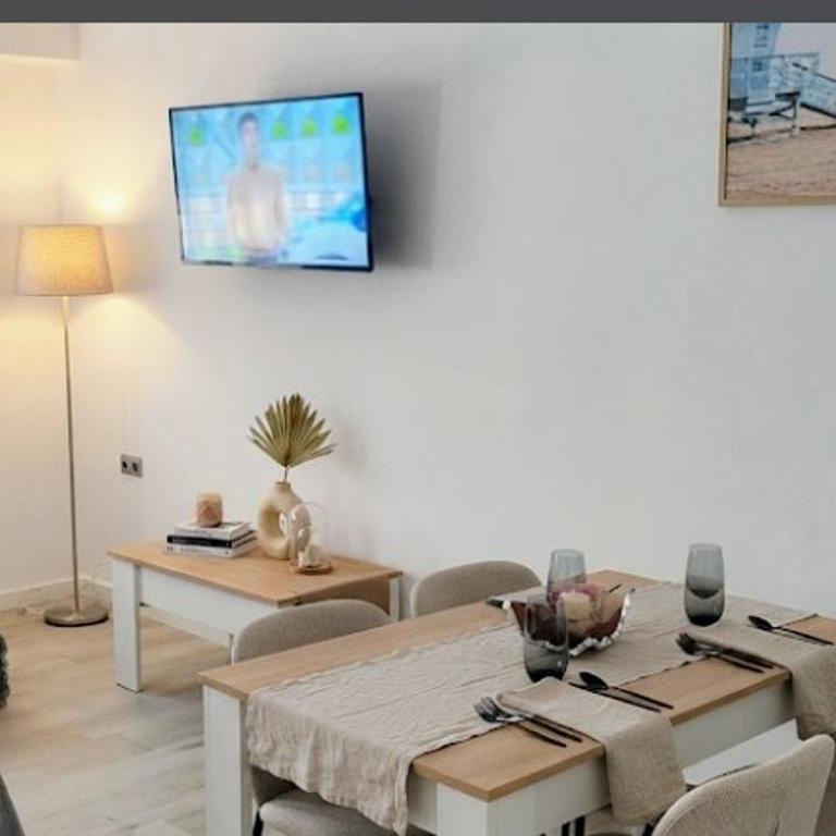 Apartamento SUERTE con vistas a la playa San Antonio de Cullera - Apartamento de 1 dormitorio - 3