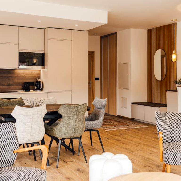 Le Penthouse, 150m du lac et terrasse panoramique - Appartement 3 Chambres Deluxe - 13
