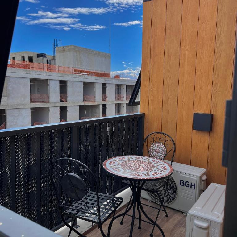 Hermoso Departamento en Opera Plaza al lado de Quality Espacios - One-Bedroom Apartment - 10