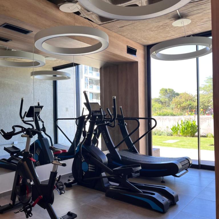 Hermoso Departamento en Opera Plaza al lado de Quality Espacios - One-Bedroom Apartment - 16