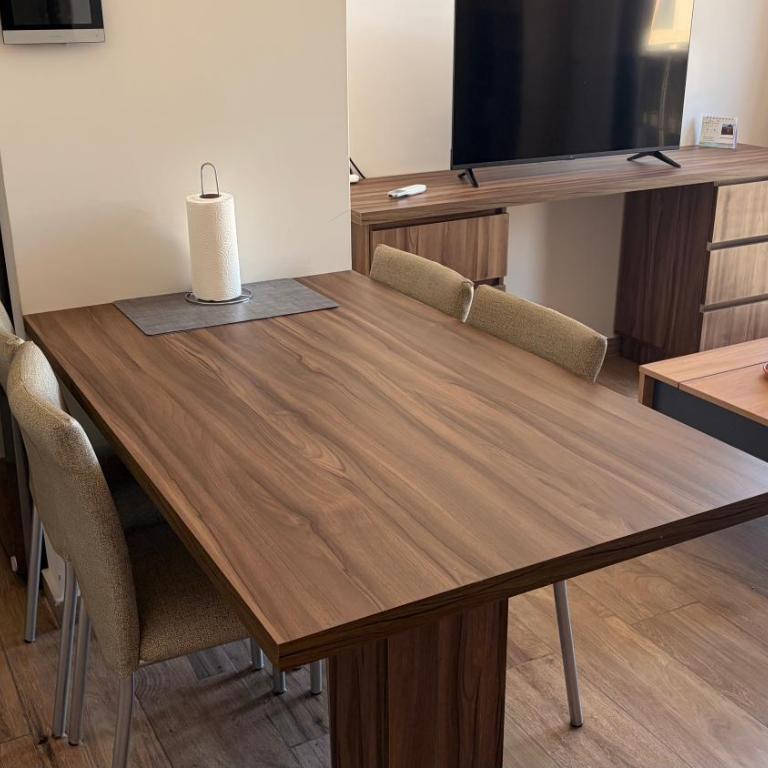 Hermoso Departamento en Opera Plaza al lado de Quality Espacios - One-Bedroom Apartment - 8