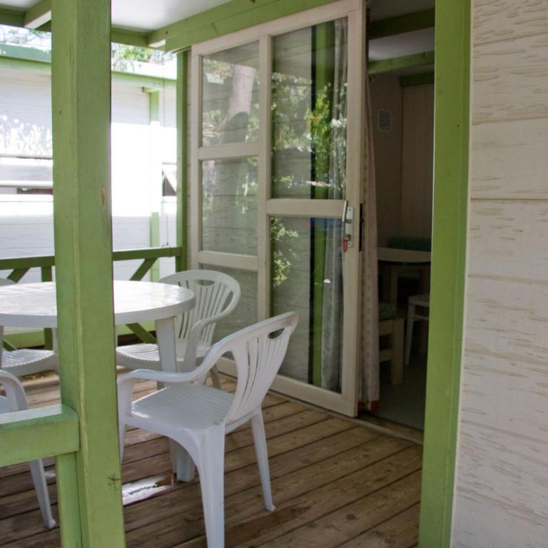 Camping Riberamar - Bungalow (5 adultos) - 5