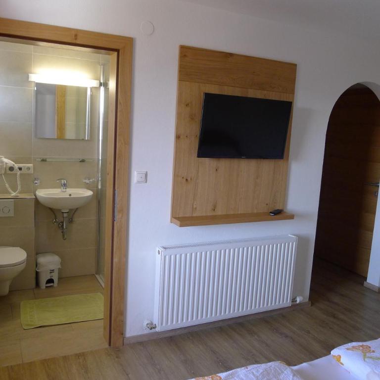 Ferienwohnung Zirmheim - Apartment mit 3 Schlafzimmern und Balkon - 18